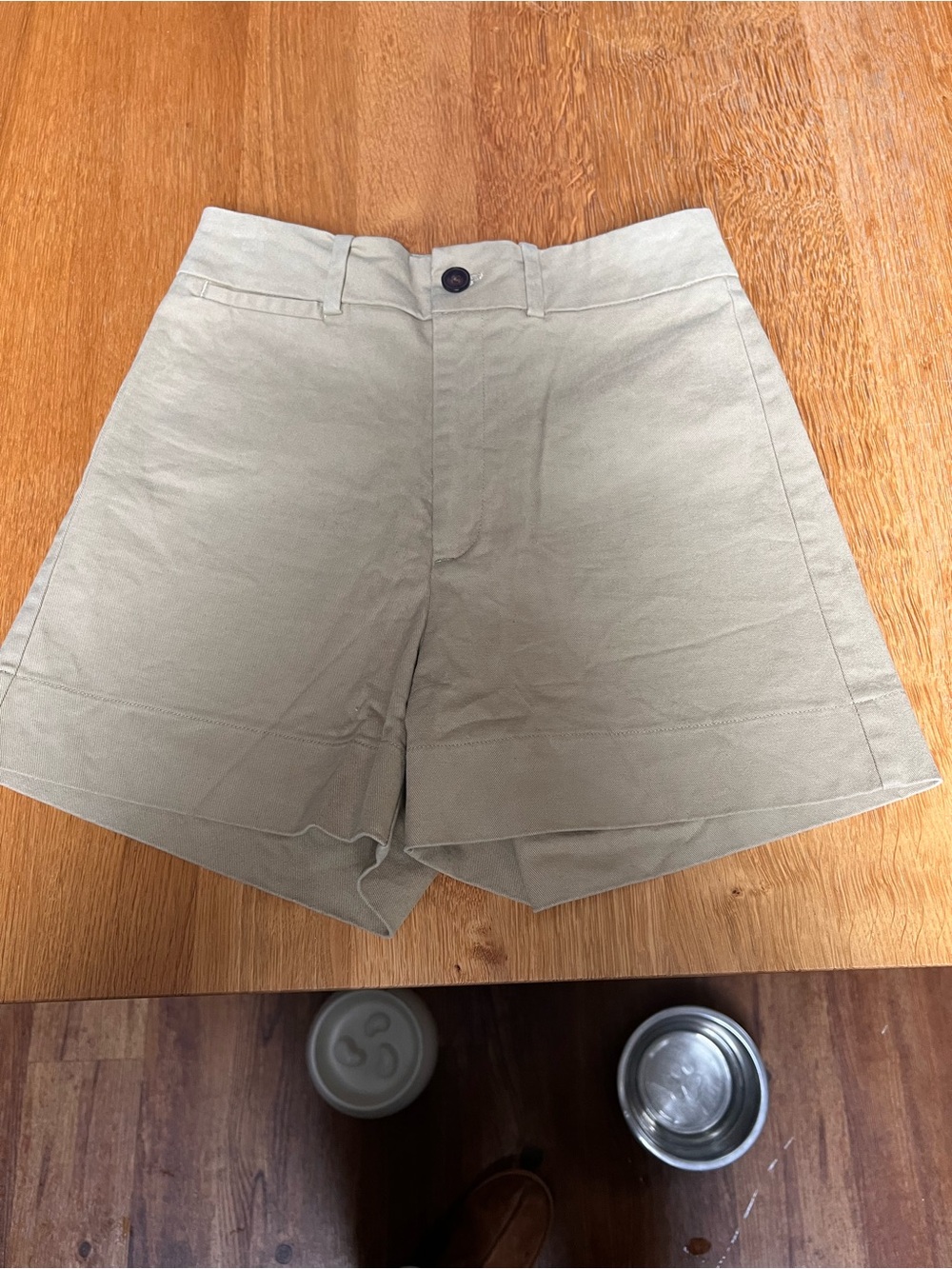 💕BOGO💕 Frank & Oak Women's Tan shorts